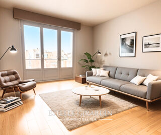  Appartement � vendre 2 pi�ces 41 m�