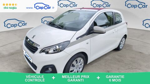 Annonce voiture Peugeot 108 7290 �