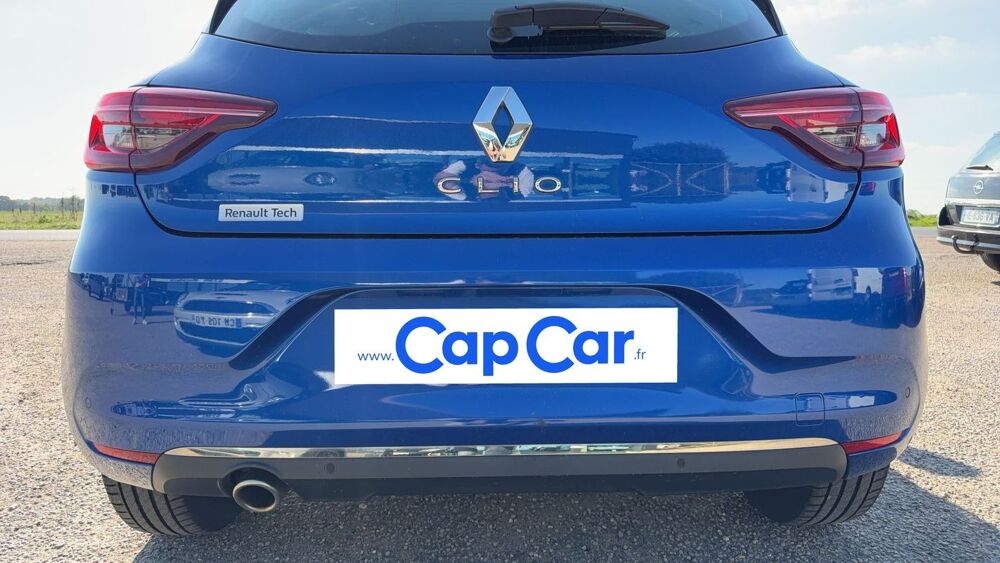 Clio V 1.0 TCe 90 Intens 2020 occasion 76230 Isneauville