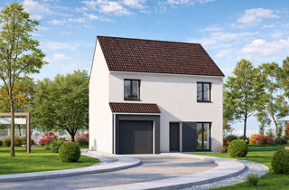  Maison 4 pi�ces 104 m� Morsang sur orge