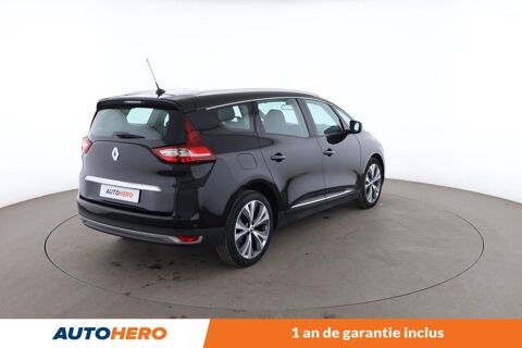 Grand scenic IV 1.2 TCe Energy Intens 5PL 130 ch 2017 occasion 92130 Issy-les-Moulineaux