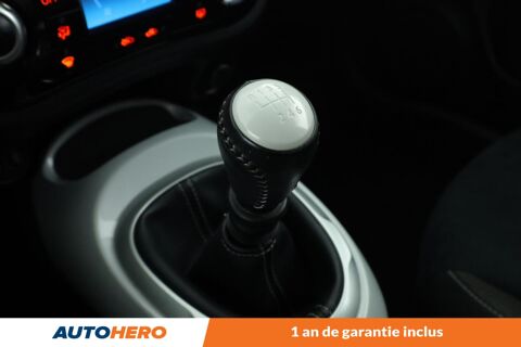 Juke 1.2 DIG-T N-Connecta 115 ch 2016 occasion 92130 Issy-les-Moulineaux