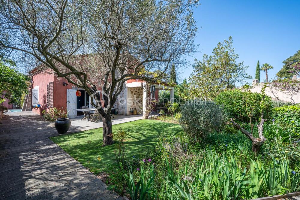 Vente Maison DPT VAR (83) - MAISON 5 CHAMBRES -+ STUDIO - VUE MER - Carqueiranne