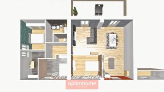  Loft � vendre 1 pi�ce 117 m�