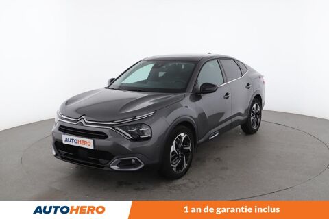 Citro&euml;n C4 X 1.2 PureTech Shine Pack EAT8 131 ch 2023 occasion Issy-les-Moulineaux 92130