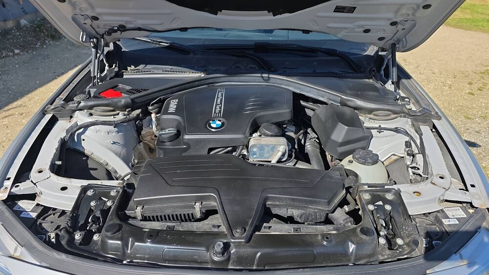 S&eacute;rie 4 420i 184 Steptronic8 Sport - Automatique 2014 occasion 82000 Montauban
