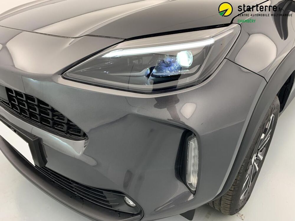 Yaris Cross Hybride 130h 2WD Design 2026 occasion 73420 Voglans