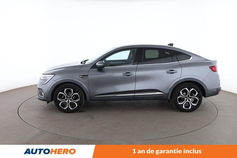 Arkana 1.3 TCe Intens EDC 140 ch 2022 occasion 92130 Issy-les-Moulineaux