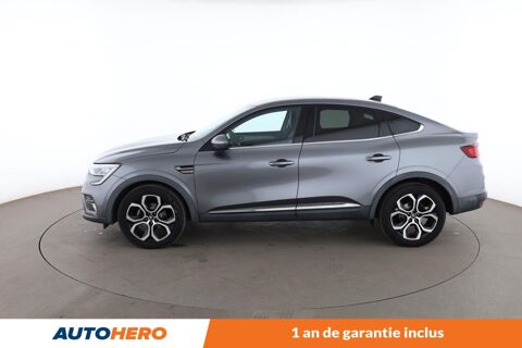 Arkana 1.3 TCe Intens EDC 140 ch 2022 occasion 92130 Issy-les-Moulineaux