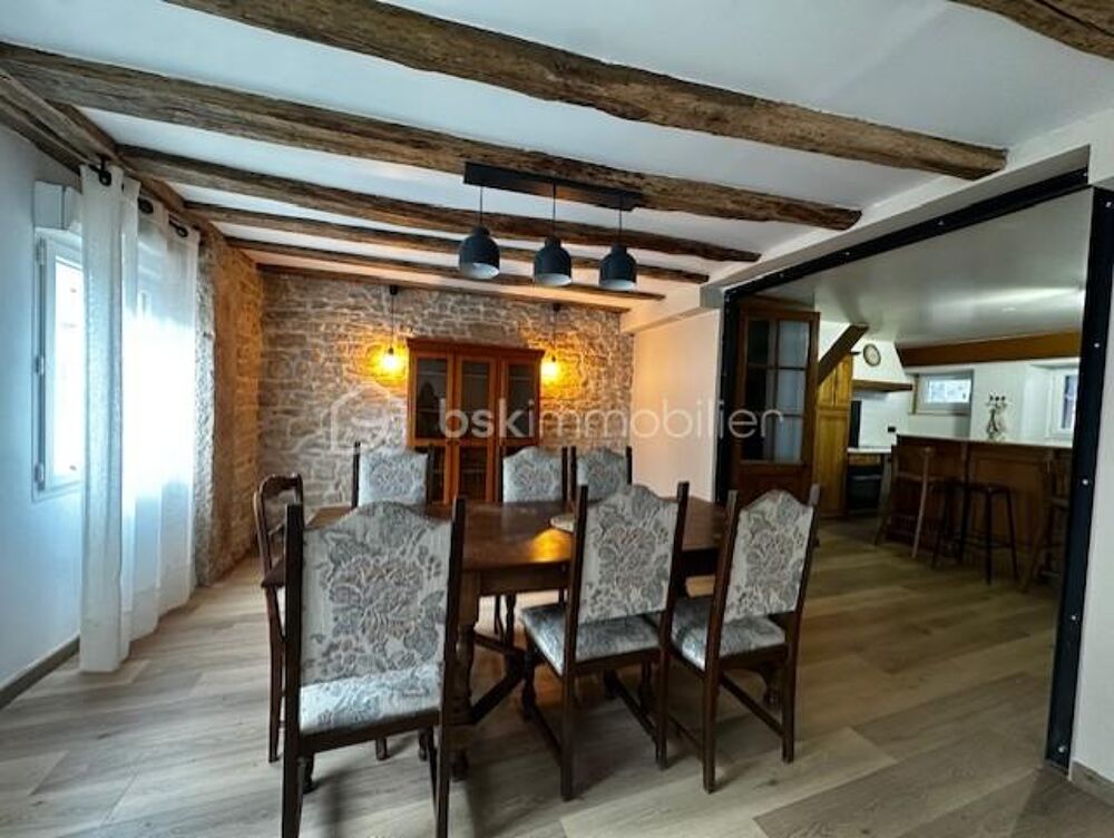 Maison 198 m2 - 8 pièces