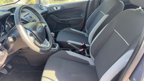 Fiesta 1.0 Ecoboost 100 Active 2014 occasion 54000 Nancy
