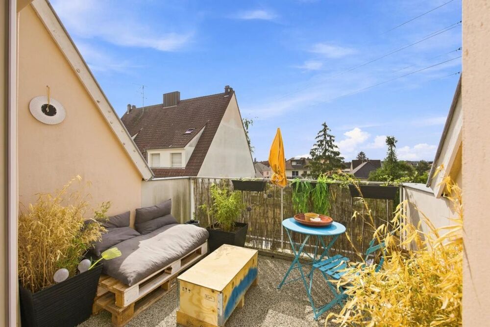 Appartement duplex 6 pièces  120 m²  Haguenau