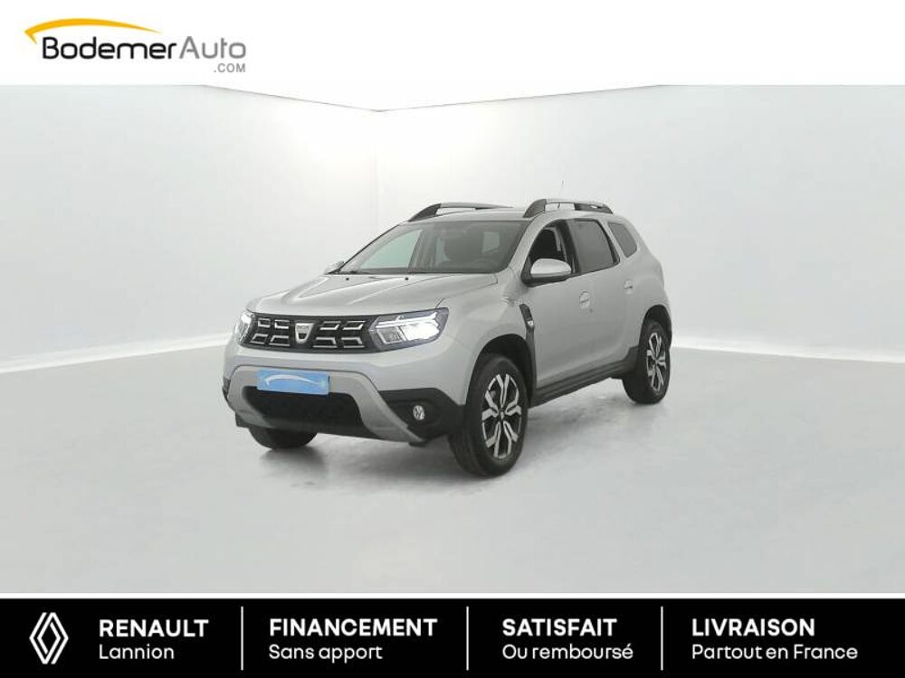 Duster ECO-G 100 4x2 Prestige + 2021 occasion 22200 Guingamp