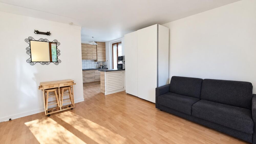 Location Appartement Studio meublé sur Pontoise Pontoise