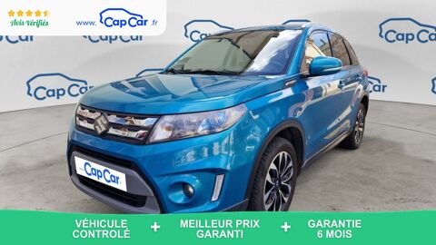 Suzuki Vitara 1.6 VVT 120 AllGrip All Grip - Automatique 2016 occasion Guemene Penfao 44290