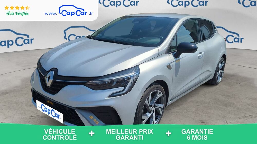 Clio V 1.3 TCe 140 RS Line 2022 occasion 50800 Villedieu Les Poeles Rouffigny