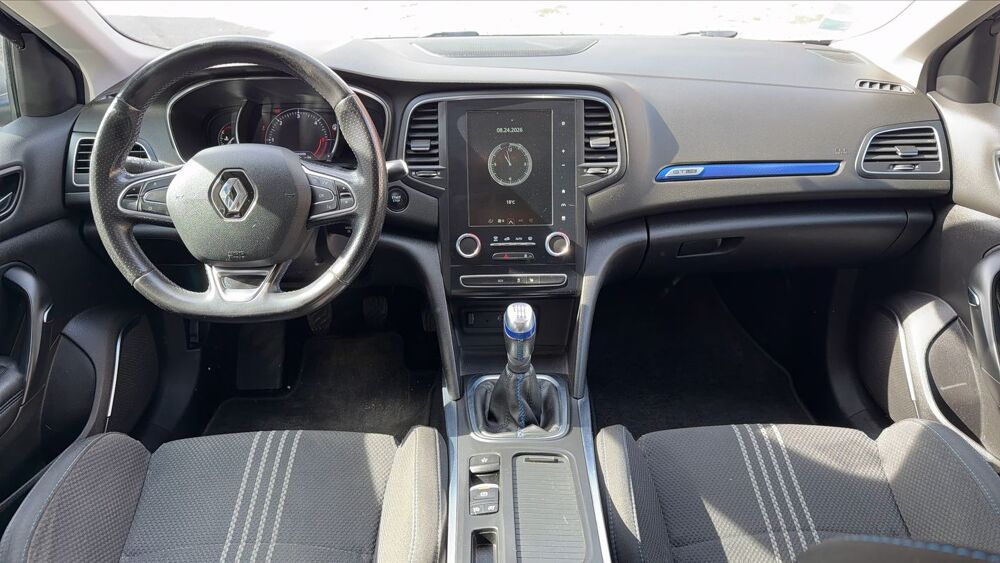 M&eacute;gane IV 1.5 Blue dCi 115 GT Line 2019 occasion 62120 Blessy