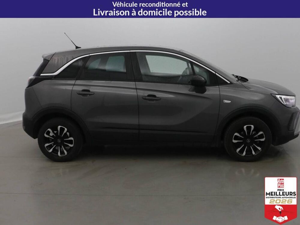 Crossland D 110 Elegance +Cam&eacute;ra et radar arri&egrave;re 2023 occasion 10150 Lavau
