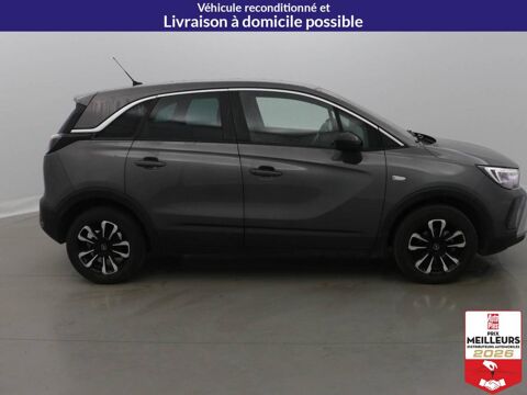 Crossland D 110 Elegance +Cam&eacute;ra et radar arri&egrave;re 2023 occasion 10150 Lavau