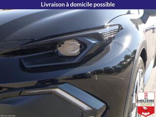 Clio TCe 115 EDC Techno 2026 occasion 10150 Lavau