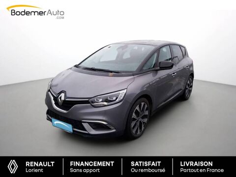 Renault Sc&eacute;nic TCe 140 FAP - 21 Limited 2022 occasion Caudan 56850
