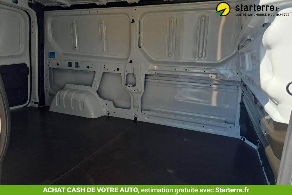 Trafic FOURGON DCI 150 L2H1 3T ADVANCE 2026 occasion 69190 Saint-Fons