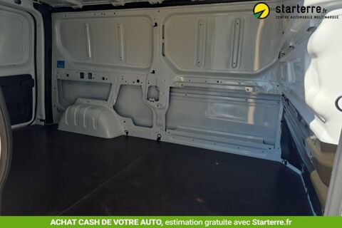 Trafic FOURGON DCI 150 L2H1 3T ADVANCE 2026 occasion 69190 Saint-Fons