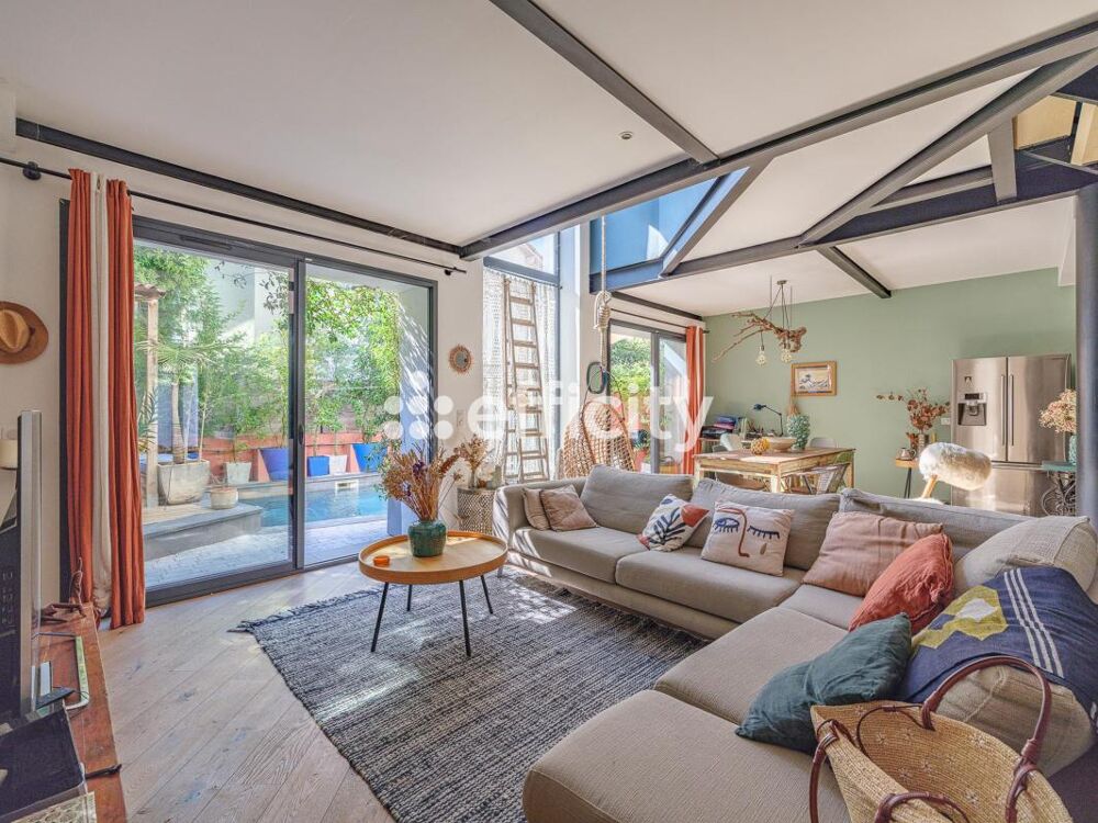 à vendre  Villa Marseille 9