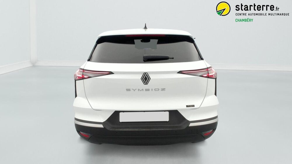 Symbioz E-Tech full hybrid 160 ch Techno 2026 occasion 73420 Voglans