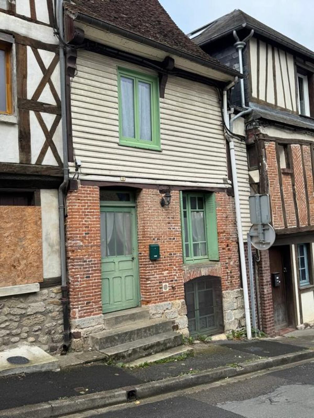 Vente Maison Maison de 3 pièces de 48m2 m² à Gaillefontaine Gaillefontaine