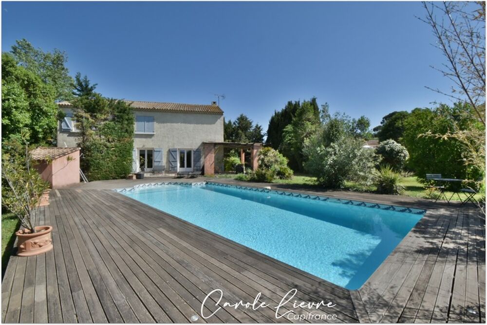 Maison 167 m² à vendre 7 pièces, terrain 2000 m² + garage