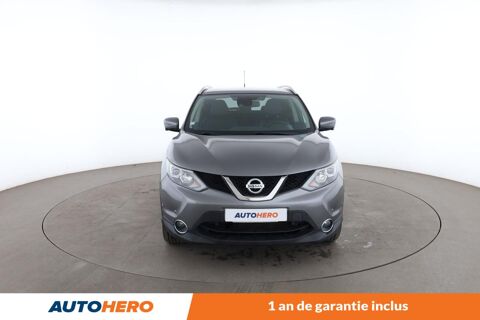 Qashqai 1.2 DIG-T Tekna 115 ch 2016 occasion 92130 Issy-les-Moulineaux