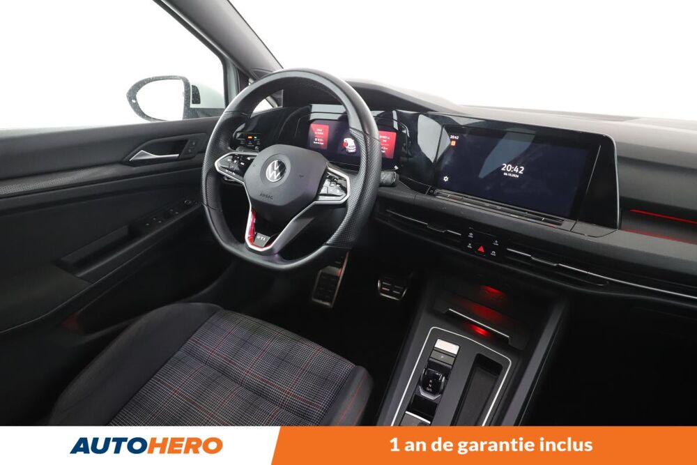 Golf VIII 2.0 TSI GTI DSG7 245 ch 2020 occasion 92130 Issy-les-Moulineaux