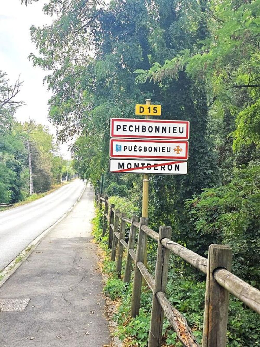 Vente Terrain Pechbonnieu - Terrain  1 728 M² - 235 000 Pechbonnieu