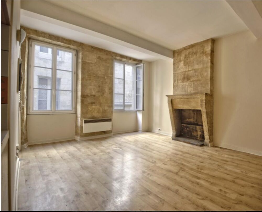 Vente Appartement Appartement Bordeaux
