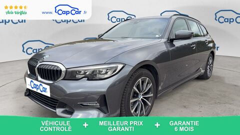 BMW S&eacute;rie 3 Touring 320d 190 BVA8 Edition Sport - Automatique Entretien 2019 occasion Carcassonne 11000