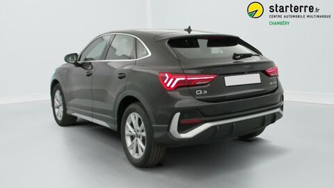 Q3 35 TFSI 150 ch S tronic 7 S line 2022 occasion 73420 Voglans