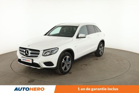 Mercedes Classe GLC 350 e Executive 4Matic 320 ch 2017 occasion Issy-les-Moulineaux 92130