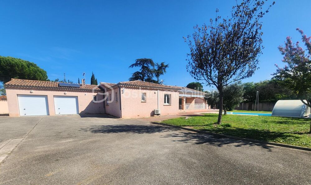Vente Villa Villa d'exception avec piscine et vaste terrain Montelimar