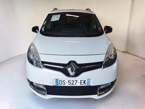 Grand scenic IV GD 1.2 TCE 130 ENERGY BOSE ED 2015 occasion 06640 Saint-Jeannet