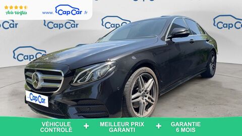 Mercedes Classe E IV 220 d 194 9G-Tronic AMG Line - Automatique Toit ouvrant 2018 occasion Corps Nuds 35150