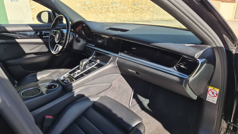 Panamera II 3.0 330 AWD PDK8 Executive - Entretien constructeur Toit 2017 occasion 95290 L Isle Adam