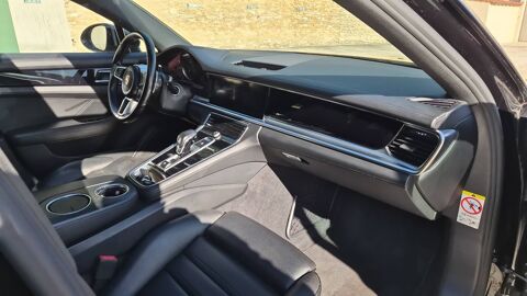 Panamera II 3.0 330 AWD PDK8 Executive - Entretien constructeur Toit 2017 occasion 95290 L Isle Adam