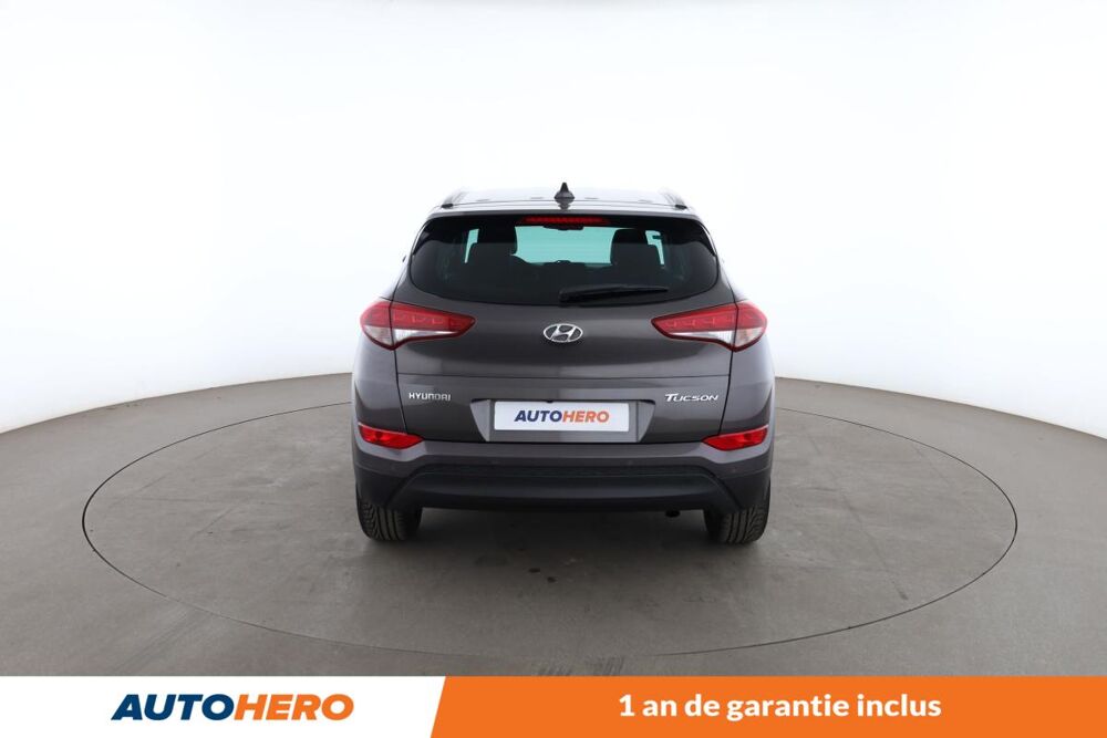 Tucson 1.7 CRDi Business 115 ch 2017 occasion 92130 Issy-les-Moulineaux