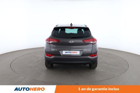 Tucson 1.7 CRDi Business 115 ch 2017 occasion 92130 Issy-les-Moulineaux