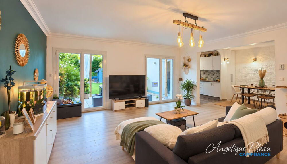 Vente Duplex/Triplex Appartement à vendre 4 pièces MAUREPAS (78) Maurepas