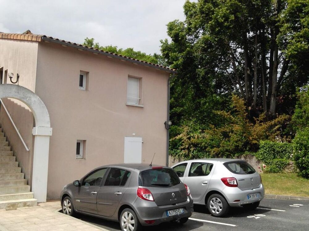 Studio de 23m2 à louer sur Poitiers