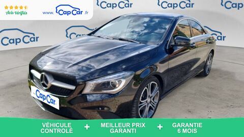 Mercedes Classe CLA 220 CDI 177 7G-DCT Sensation 2015 occasion Chartres 28000