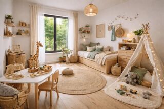  Appartement � vendre 3 pi�ces 64 m�