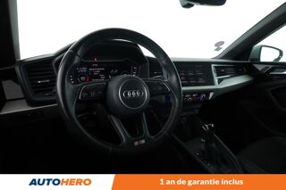 A1 25 TFSI S line S tronic 7 95 ch 2021 occasion 92130 Issy-les-Moulineaux
